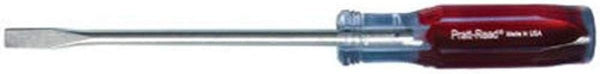 103609 5/16 x 6 In. Round Slotted Cabinet Screwdriver - Quantity 1