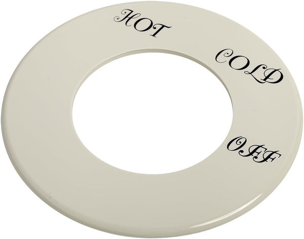 American Standard 923005-0070A Dial Plate, Off White