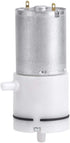 12V 2 12 Delaman DC Vacuum Pump, Mini Air Pump with Hose Clamps Volt Diaphragm Pump Self Priming Sprayer Pump