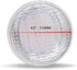 PAR36 LED 12 Watt Light Bulb, Low Voltage 12V AC DC Outdoor Garden Landscape Lighting, Waterproof IP65 Flood Lamp