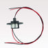 GCSLIPRING 2wire 5A Slipring Conductive Ring Collector Ring Rotating Electrical Contact