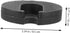 Weighted Base for Floor Lamp Iron Construction Sturdy Replacement Table Lamp Weight for Enhanced Home Decor Height