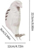 ISFIBA 3D Animal LED Wall Lamp, Creative Resin Carving, Atmosphere Rendering for Study, Bedroom, Dining Room, Stairway