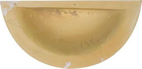SCO12X06X04TR 12 3/4"W 6 1/4"D 4 7/8"H Ekena Millwork Traditional Wall Sconces, x x