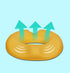 ZUODIANZHC 100% Tailbone Office Chair Cushion, Pure Memory Foam Luxury Seat Cushion Not Slip Orthopedic Relieve Back