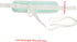 2pcs Holibanna Wrist Strap Patient Limb Fixation for Hospital Use Easy to Secure Beds and Wheelchairs Safe