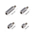 Create idea 8PCS Single Head Stud Hex Standoff Spacers - M6 x M6 for PCB, 10mm, 15mm, 20mm, 30mm