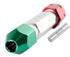 Accusize Industrial Tools Go/No Go Double End Gage Handle, 0.251'' - 0.500'', 3350-0102
