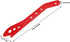 Push Stick for Table Saw Carpentry, Ergonomic Wood Saw Safety Blade Push Stick, 16.5x2.8x0.4in Design