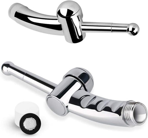 Set, Handheld Bidet Toilet Sprayer, ABS Bathroom Bidet Sprayer Baby Cloth Diaper Sprayer, Bidet Cleaning System Kit