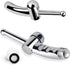 Set, Handheld Bidet Toilet Sprayer, ABS Bathroom Bidet Sprayer Baby Cloth Diaper Sprayer, Bidet Cleaning System Kit