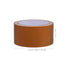 EXCEART Cloth-Based Tape, 5Cm X 13M Brown Duct Tape for Heavy Duty Sealing, Waterproof and Insulation