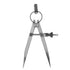 Spring Caliper Flat Leg Divider, Compass Divider Caliper for Jewelry Toolmaker Precision Angle Measuring
