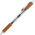 TUL WHJJK Retractable Gel Pens - Bullet Point, 0.7 mm, Gray Barrel, Assorted Colors, Pack of 14