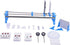 Alipis 1set Optics Learning Experiment Kit Safe and Portable Physics Tools for