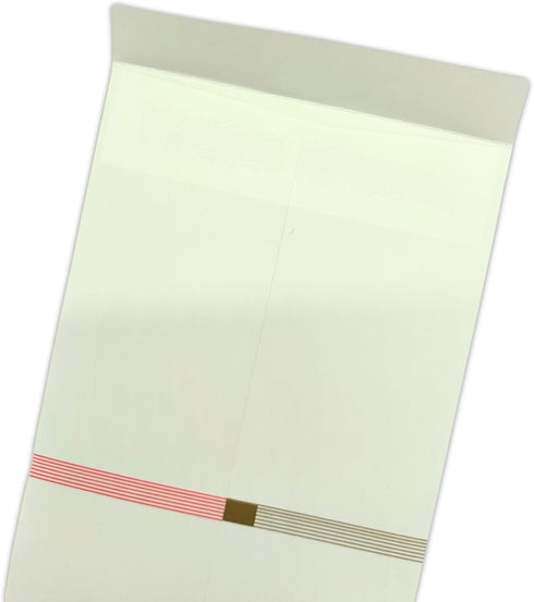 Japanese Traditional Gift Money Envelope 30 Pack, Paper Pochi Bukuro, Mizubiki Design, Made in Japan