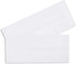 Juvale 50-Count #14 White Policy Business Envelopes, 11.5 x 5 Inches for Office Use