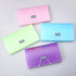 ESUPPORT 4 Pack Mini Accordion File Organizer, 13 Pockets Expanding File Folders for Storage of Invoice Cards, Coupons,