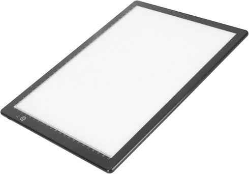 VBESTLIFE 3 Slide Viewer Light Pad, Ultra Thin USB C Powered Light Scanner for Old Photo Slide and Film Negative