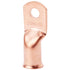 10PCS Heavy Duty Battery Lugs, 2/0AWG 5/16in M8 Ring Terminals, Electrical Battery Crimp Connectors
