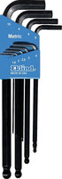 Eklind 13222 Ball-Hex L-Key Allen Wrench Combo, 22-Piece Set