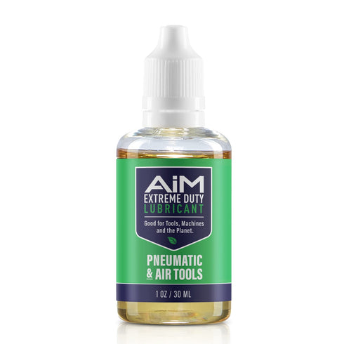 PlanetSafe Pneumatic & Air Tool Lubricant: Non-Toxic Nanotechnology for Protecting Shop Tools and the Planet