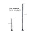 Magnetic Pick Up Tool for Metal, Extends 34 inches, Flexible Tool Magnet with Greater Suction Surface