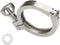 ZGHQHCDRH 1pcs 304 Stainless Steel Tri Clamp Ferrule - Heavy Duty Sanitary Fitting