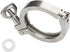 ZGHQHCDRH 1pcs 304 Stainless Steel Tri Clamp Ferrule - Heavy Duty Sanitary Fitting