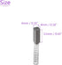 DMiotech 4 Pack Carbon Brushes for Electric Motor, 4mm x 4mm x 11mm