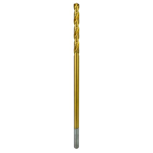 Tools 7/16 Inch x 12 Inch Cobalt Aircraft Extension Bit, M35 Cobalt Drill Bit for Steel and Hard Metal