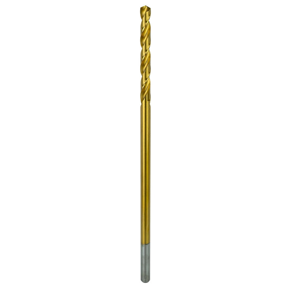 Tools 7/16 Inch x 12 Inch Cobalt Aircraft Extension Bit, M35 Cobalt Drill Bit for Steel and Hard Metal
