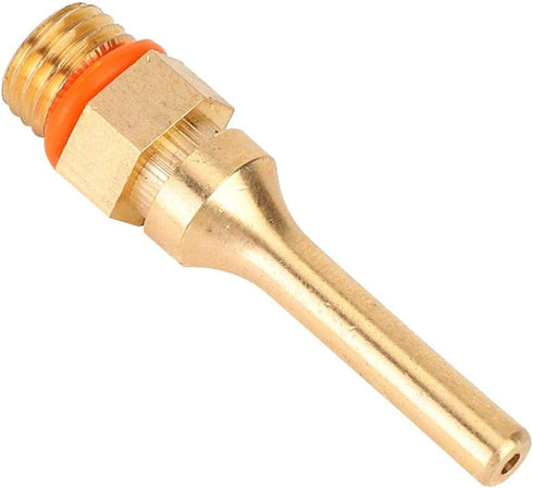 Hot Glue Gun Nozzle, Copper Tip Replacement Tool Accessories for Glue Gun (50mm)
