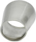 JOQWEVIEG "SS304 19mm 102mm blessing(45mm 25mm) Stainless Steel Eccentric Reducer to - Butt Welded Pipe Fitting