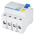 YWBL-WH BL1E-63 Current Circuit Breaker 3P+N - 63A RCCB 230V 30mA Leakage Overload Short Circuit
