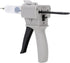 Hot Glue Gun, Manual Dispenser Tool for Pressing & Squeezing DIY Crafts and Quick Repairs, 30ml