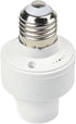 Generic Bulb E27 Smart Adapter,For Socket With Voice Control And Remote Access For Home Automation,For Alexa