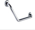 ALDEPO Grab Bars Wall-Mounted Towel Rack Bathroom Safety Armrest Rails, Stainless Steel Surface