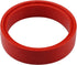 DERNORD Sanitary Butterfly Valve Repair Kit - Silicone Seat with (2) Bushings for 4" Valves