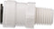 Watts PL-3024 Aqualock Multi-Purpose Fit Pipe, PL Tube 90 Degree