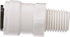 Watts PL-3024 Aqualock Multi-Purpose Fit Pipe, PL Tube 90 Degree