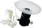 Suction Cup Light Bulb Changer, Light Bulb Removal Tool for Recessed and Track Lights in Living Room
