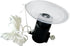Suction Cup Light Bulb Changer, Light Bulb Removal Tool for Recessed and Track Lights in Living Room