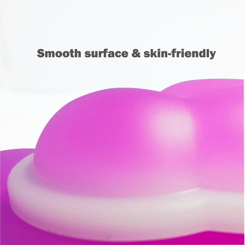 ISLSTCH PU Gel Material Computer Keyboard Mouse Wrist Rest, Ergonomic Design, Relieving Typing Pain, Keyboard pad