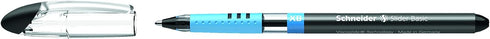 Schneider Slider Ballpoint Pen, Extra-Bold 1.4 mm, Assorted Barrel and Ink Colors, 8/Pack