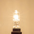 Halogen Bulbs G4 20W 12V T3 JC Type 2 Pin Base Replacement for Landscape Under Cabinet Lighting (12 Pack)