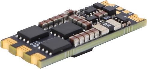 50A 8S BL32 Drone ESC, Battery Input High Power Continuous Output, Firmware Fast Throttle Response, with High Grade