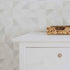 10pcs Homoyoyo Natural Round Wood Drawer Knobs Unfinished Wooden Cabinet Handles for Furniture Dresser Pulls