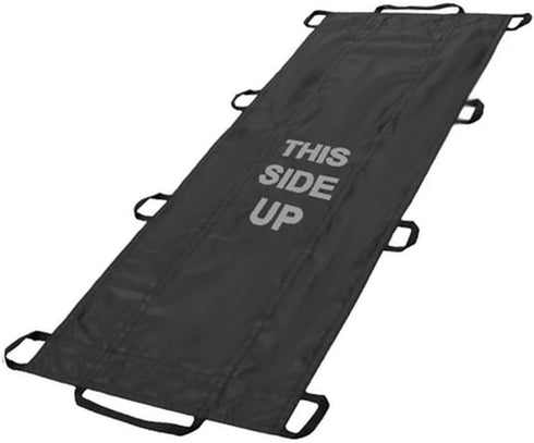 The Original Rescue Essentials Brand QuikLitter, Black Nylon Handles, Non-Woven Fabric, 500