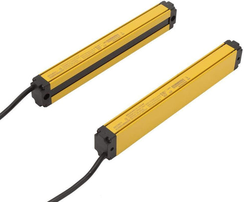 DC10-30V Safety Light Grating, Light Curtain Aluminum Alloy Security Device (4 Beams BEM0440-C-120NB)